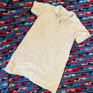 Tradlands Heather Gray Short Sleeve Top